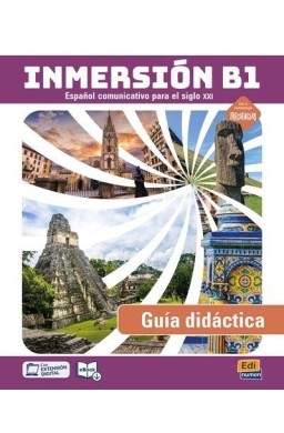 Inmersion B1 przewodnik metodyczny