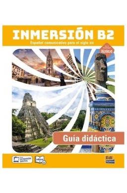 Inmersion B2 przewodnik metodyczny