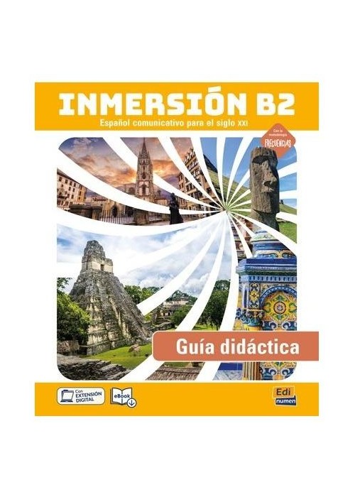 Inmersion B2 przewodnik metodyczny