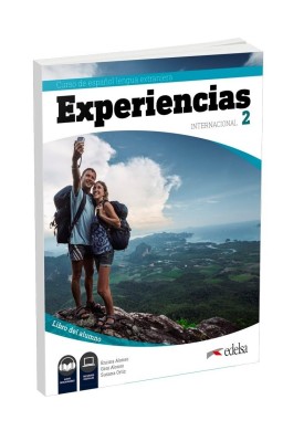 Experiencias Internacional 2 + online