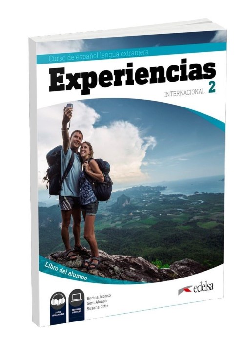 Experiencias Internacional 2 + online