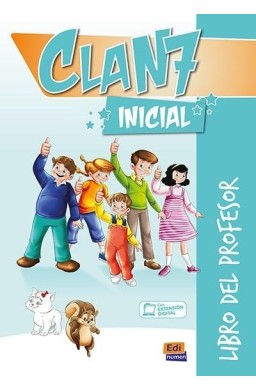 Clan 7 Inicial przewodnik metodyczny