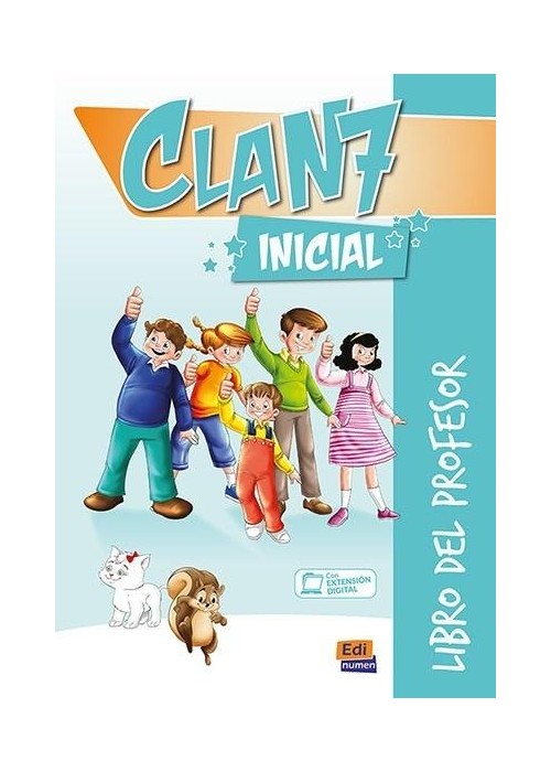 Clan 7 Inicial przewodnik metodyczny