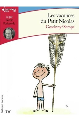 Petit Nicolas: Vacances Du Petit Nicolas audiobook