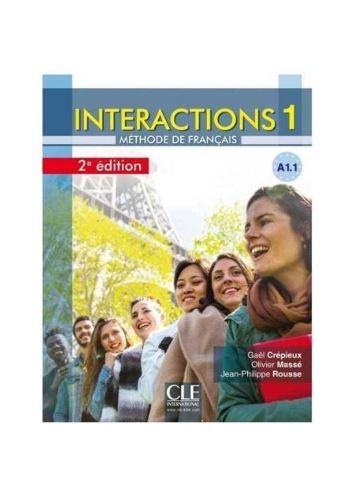 Interactions A1 podr + ćw