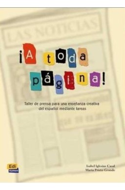 A toda pagina podręcznik