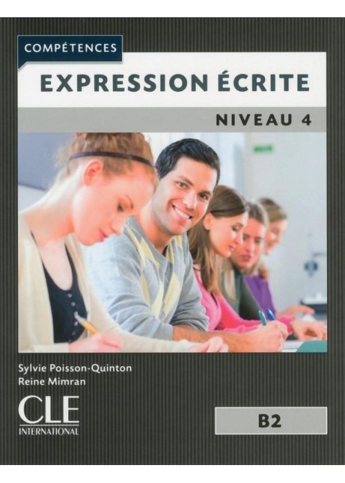 Expression Ecrite 4 niveau B2