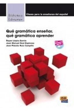Que gramatica ensenar Que gramatica aprender