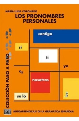 Pronombres personales Coleccion paso a paso