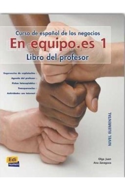 En equipo es 1 przewodnik metodyczny