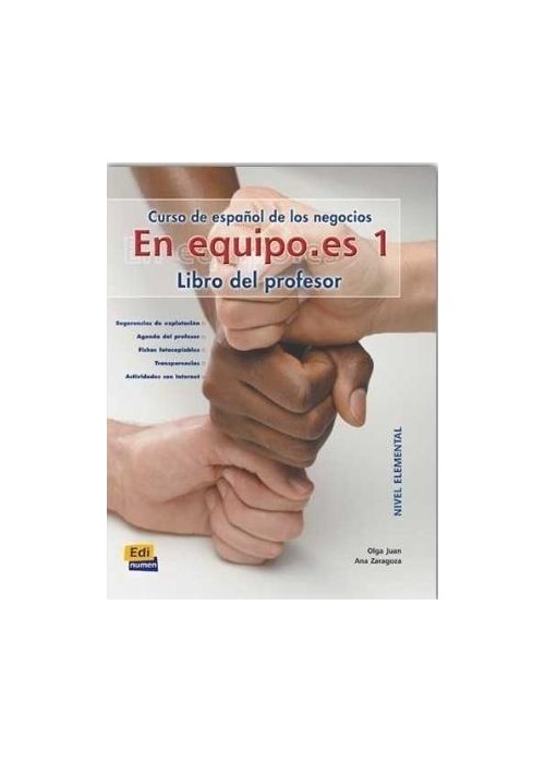 En equipo es 1 przewodnik metodyczny