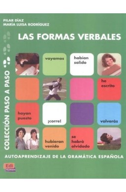 Formas verbales Coleccion Paso a paso