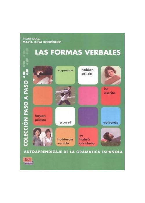 Formas verbales Coleccion Paso a paso