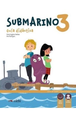 Submarino 3 przewodnik metodyczny