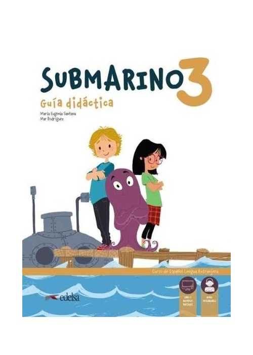 Submarino 3 przewodnik metodyczny