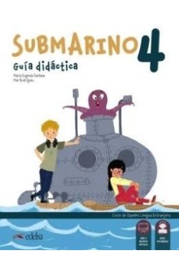 Submarino 4 przewodnik metodyczny