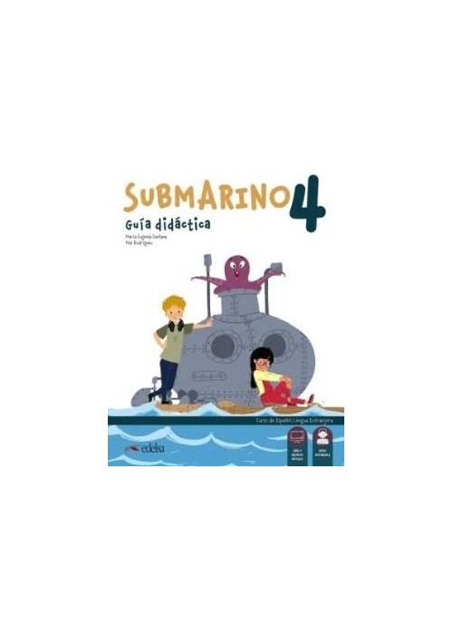 Submarino 4 przewodnik metodyczny