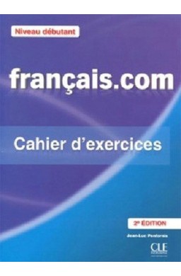 Francais com Niveau debutant ćwiczenia + klucz