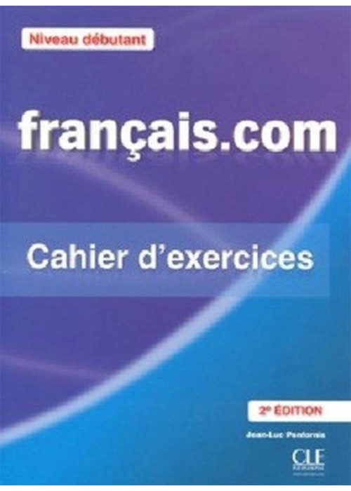 Francais com Niveau debutant ćwiczenia + klucz