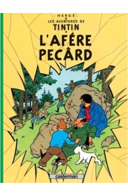 Tintin L'affaire tournesol