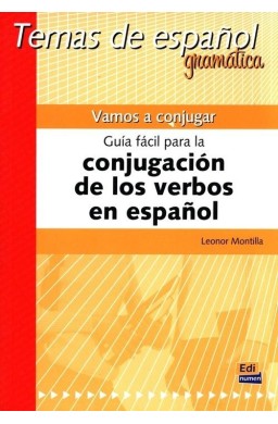 Vamos a conjugar Temas de espanol