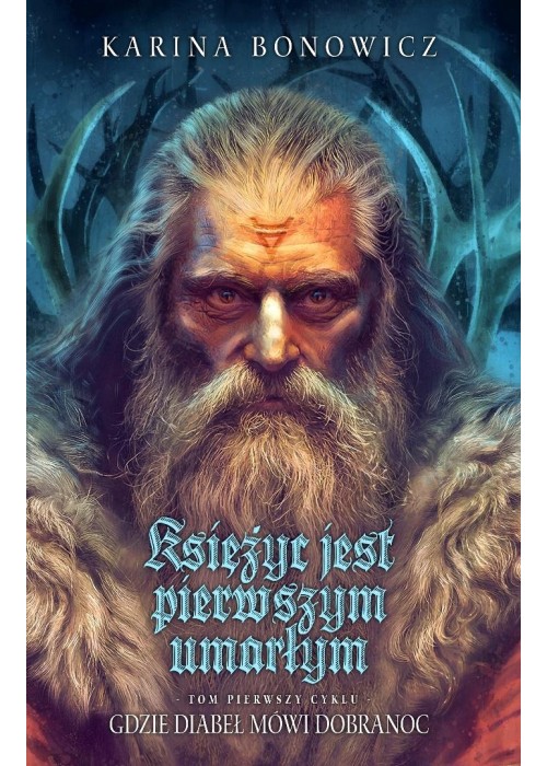 Gdzie diabeł mówi dobranoc T.1 Księżyc jest..