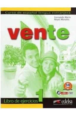 Vente 1 ćwiczenia poziom A1/A2