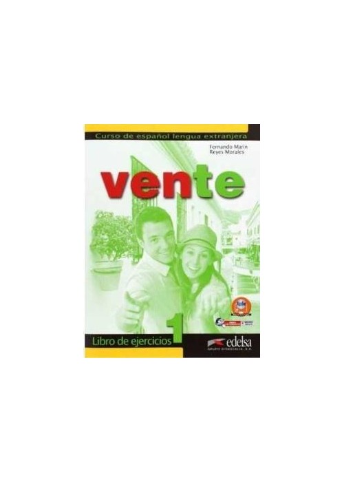 Vente 1 ćwiczenia poziom A1/A2