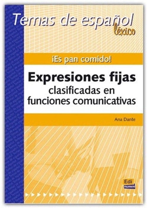 Es pan comido Temas de espanol