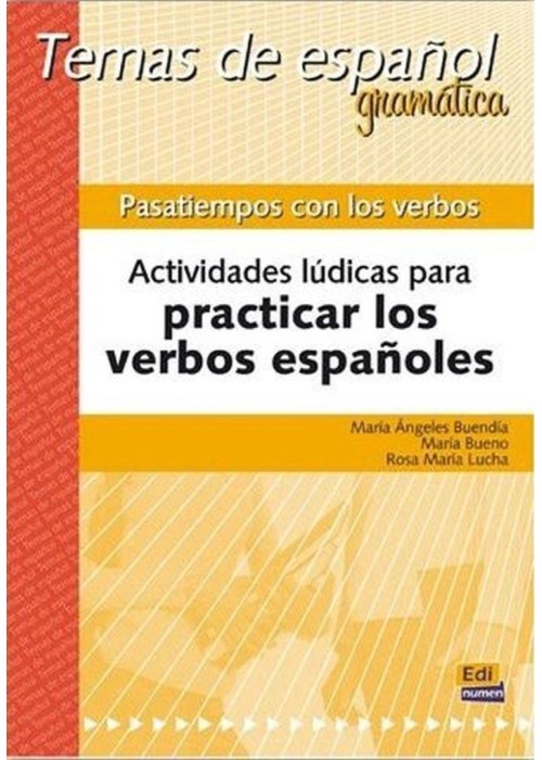 Pasatiempos con los verbos