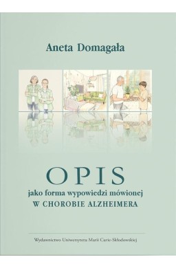 Opis jako forma wypowiedzi mówionej w chorobie...