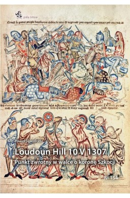 Loudoun Hill 10 V 1307