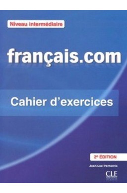 Francais.com Niveau intermediaire ćw + klucz