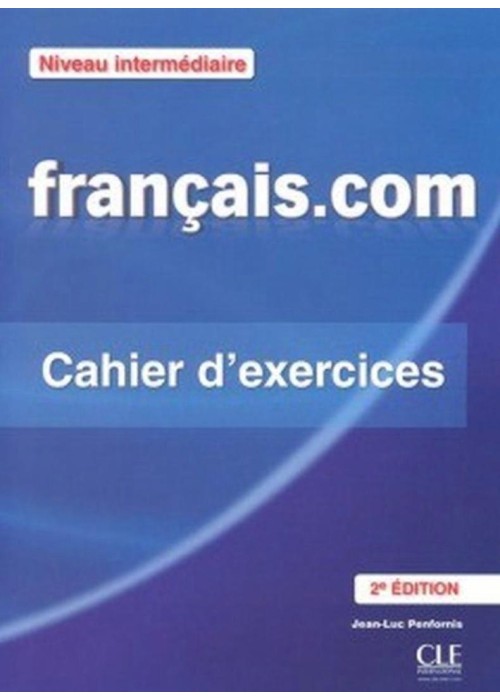 Francais.com Niveau intermediaire ćw + klucz