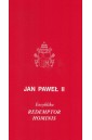 Redemptor hominis. Encyklika