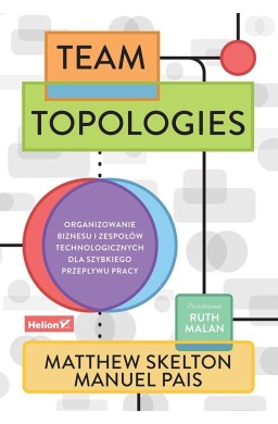 Team Topologies. Organizowanie biznesu i zespołów