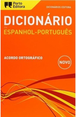 Dicionario espanhol-portugues