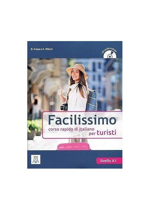 Facilissimo książka + CD