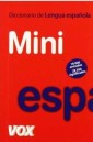 Diccionario mini lengua espanol