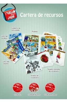 Clan 7 con Hola amigos 1 zestaw dla nauczyciela