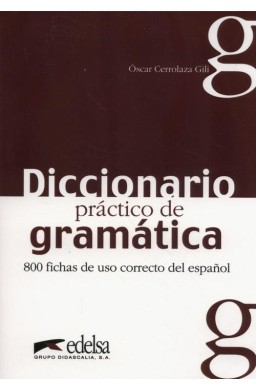 Diccionario practico de gramatica podręcznik