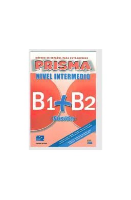 Prisma fusion nivel inicial B1+B2 alumno EDI-NUMEN