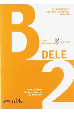 DELE B2 intermedio podręcznik + online