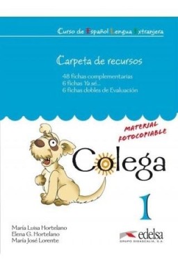 Colega 1 carpeta de recursos