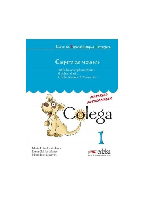 Colega 1 carpeta de recursos