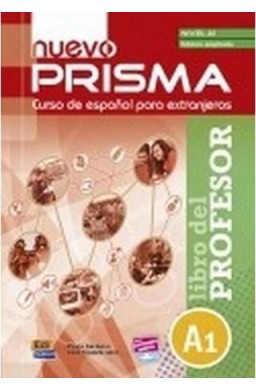 Nuevo Prisma A1 przewodnik metod. wer. rozszerzona