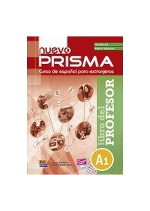 Nuevo Prisma A1 przewodnik metod. wer. rozszerzona