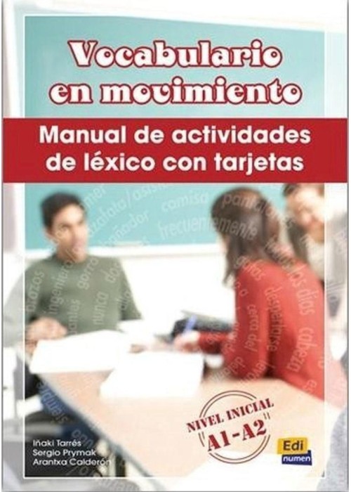 Vocabulario en movimiento