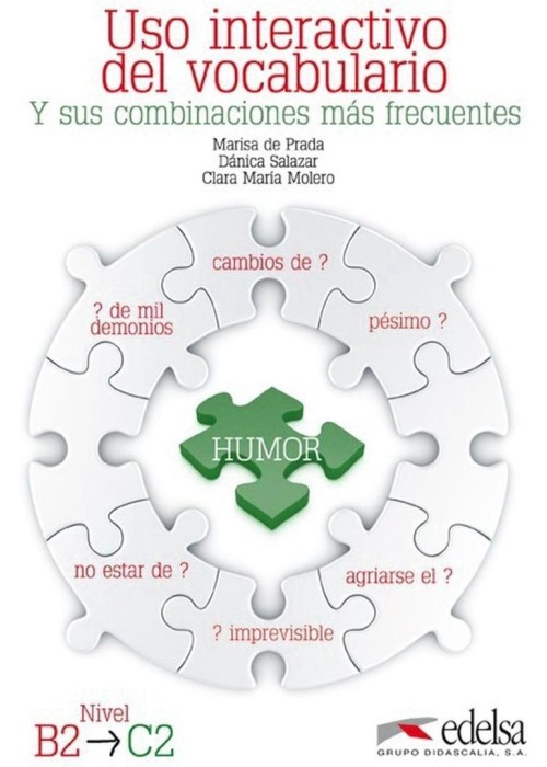 Uso interactivo del vocabulario poziom B2-C2