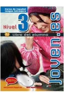 Joven.es 3 podręcznik + CD